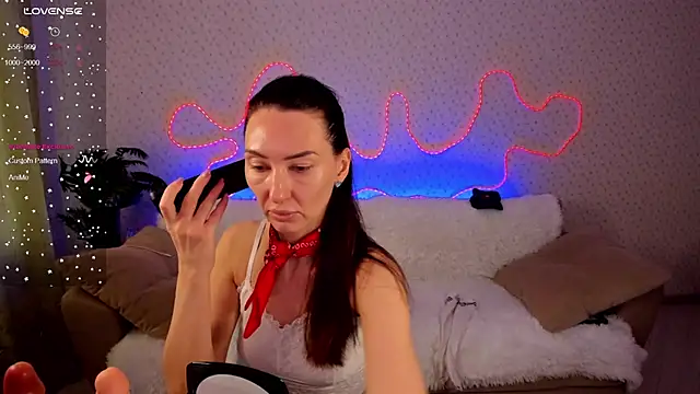 Lilith Sora online show from March 5, 2026, 9:17 am