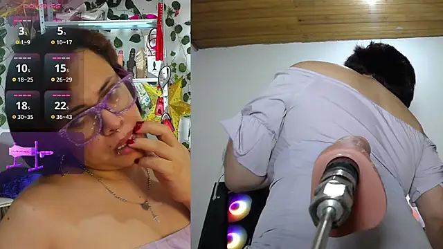 maacarenita online show from November 5, 2025, 8:50 am