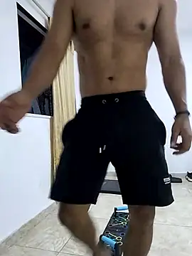 Andyy Carterr online show from February 26, 2026, 11:16 pm