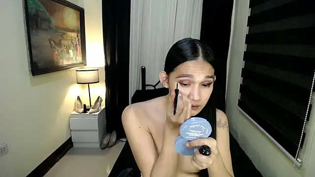 TSJaninexx online show from February 5, 2026, 3:52 pm