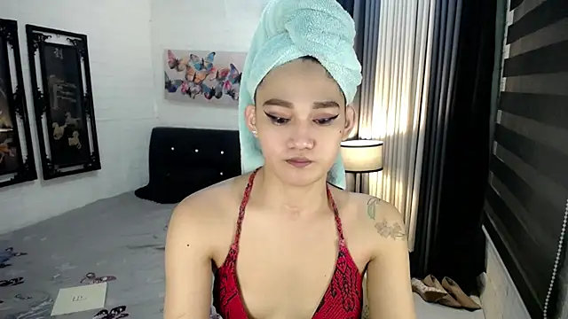 Snapshot of TSJaninexx chatting on December 1, 2025, 1:56 pm TSJaninexx online show from December 1, 2025, 1:56 pm