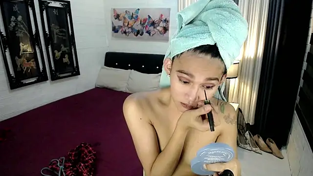 Snapshot of TSJaninexx chatting on November 14, 2025, 7:12 am TSJaninexx online show from November 14, 2025, 7:12 am