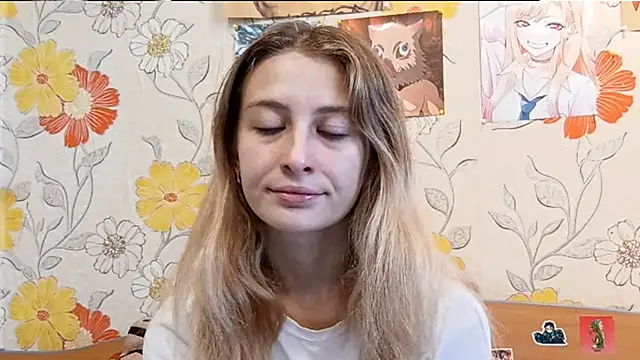 Snapshot of AmeliLia chatting on October 19, 2025, 12:08 pm AmeliLia online show from October 19, 2025, 12:08 pm