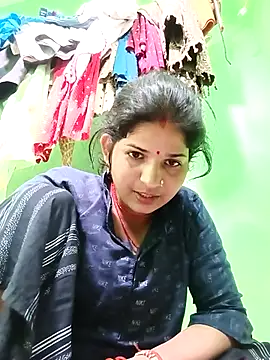 Karishma cute online show from October 21, 2025, 2:44 am