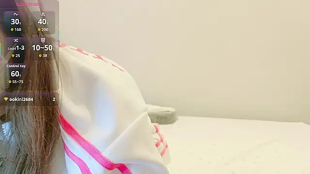 Snapshot of MIZUHO_05 chatting on October 31, 2025, 2:13 pm MIZUHO 05 online show from October 31, 2025, 2:13 pm