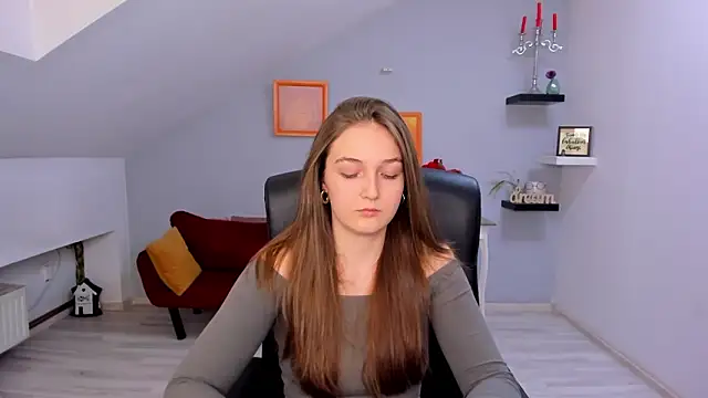 AnneWilsonn online show from February 23, 2026, 12:17 pm