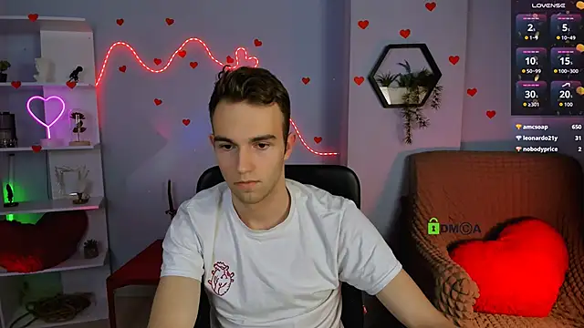 astren villo online show from March 15, 2026, 12:45 pm