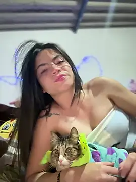 Snapshot of PamelaJonsom_ chatting on February 11, 2026, 3:17 am PamelaJonsom online show from February 11, 2026, 3:17 am