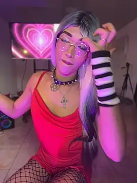 Cute Aleja online show from April 24, 2026, 10:23 pm