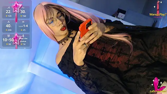 Cute Aleja online show from July 31, 2026, 5:54 pm