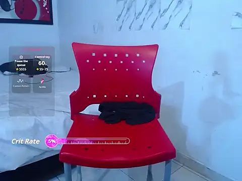 BenhtenBlack25 online show from October 16, 2025, 2:58 pm