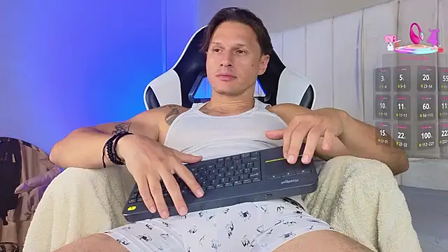 Justin valverde online show from March 7, 2026, 3:02 am