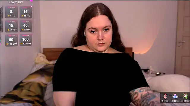 Snapshot of SummerTina chatting on January 9, 2025, 5:54 pm SummerTina online show from January 9, 2025, 5:54 pm