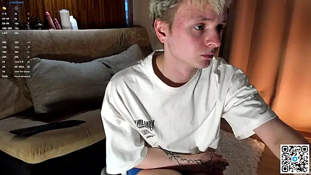 Logan mett online show from April 18, 2026, 2:19 pm