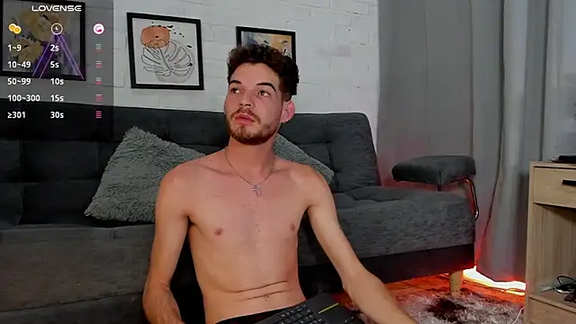 MATEO HUNTER online show from November 27, 2025, 4:02 am