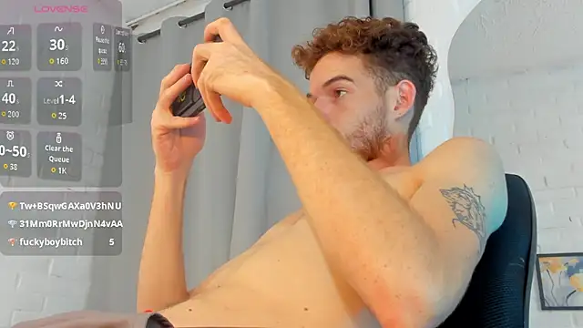 MATEO HUNTER online show from February 6, 2026, 10:22 am