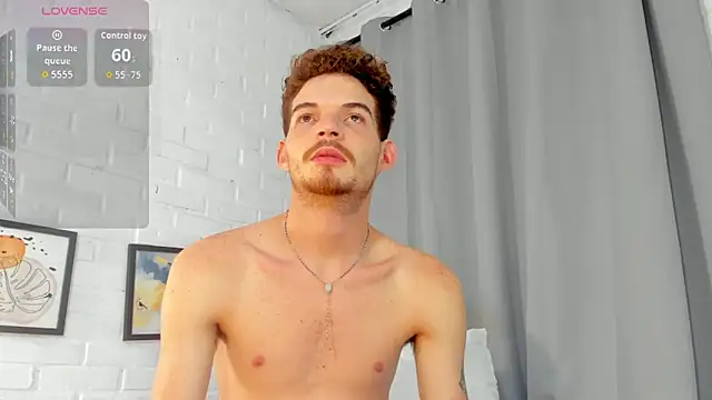 MATEO HUNTER online show from February 13, 2026, 8:31 pm