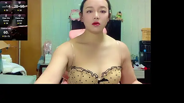 Mimi-777 online show from October 21, 2025, 10:03 am