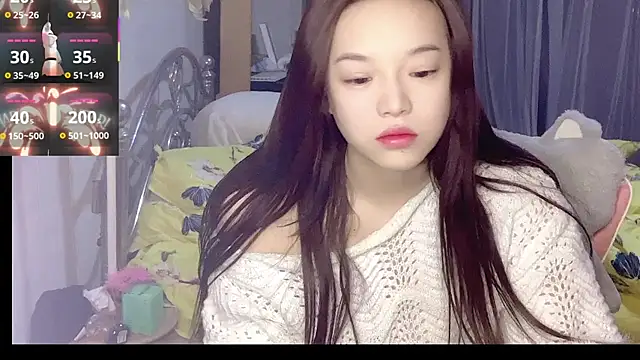 Mimi-777 online show from December 2, 2025, 12:11 am