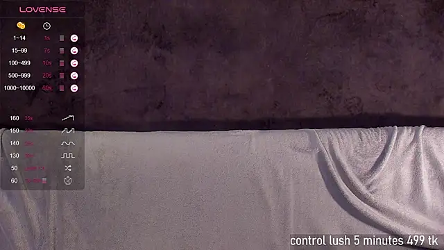 VickiRoom online show from March 20, 2025, 9:24 pm