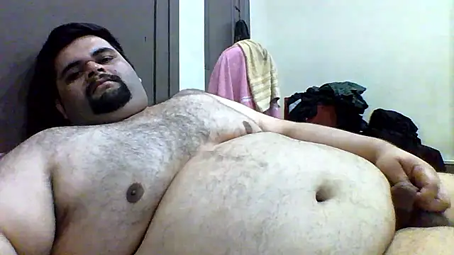 ShavenScope24 online show from January 12, 2026, 9:52 pm