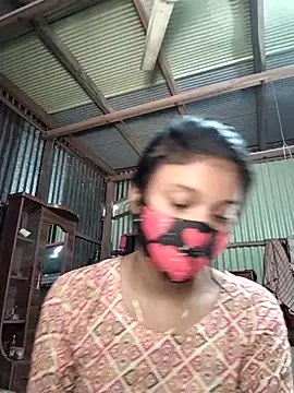 Snapshot of Jaya-Ray chatting on February 11, 2026, 6:57 am Jaya-Ray online show from February 11, 2026, 6:57 am