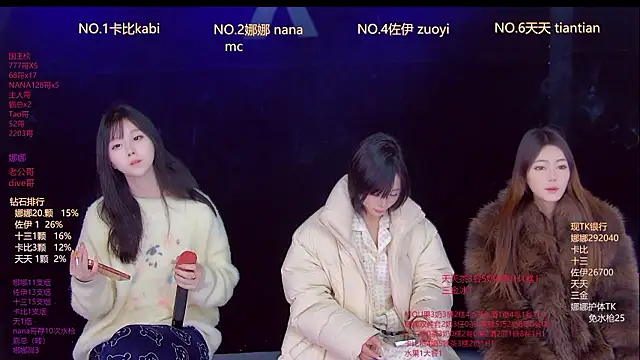 Snapshot of LC_888 chatting on February 7, 2026, 12:29 am LC 888 online show from February 7, 2026, 12:29 am