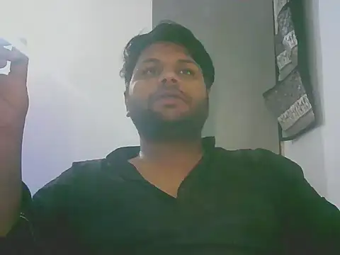 Akki19989 online show from October 23, 2025, 7:34 pm