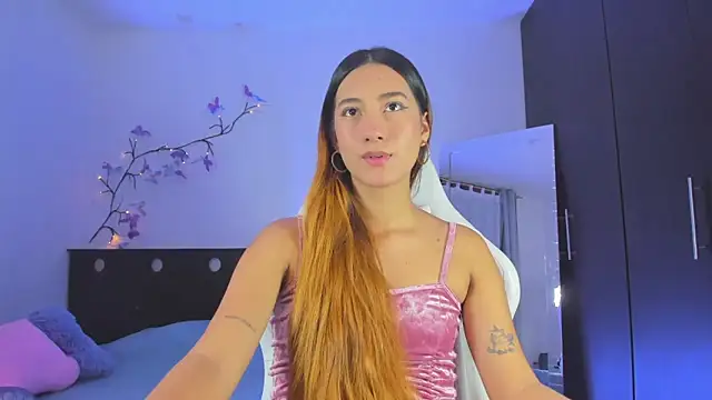 kittyrush  online show from March 19, 2026, 2:00 am