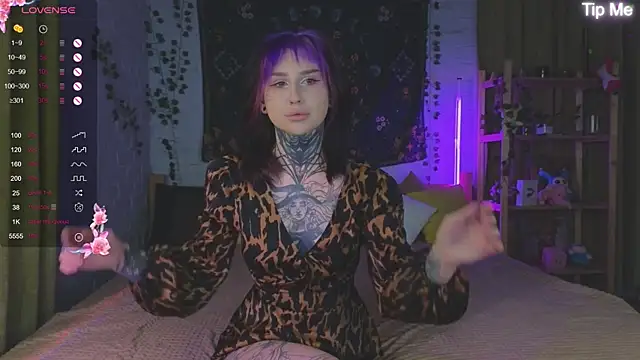 Snapshot of XExotic_BabyX chatting on November 12, 2025, 9:40 pm XExotic BabyX online show from November 12, 2025, 9:40 pm