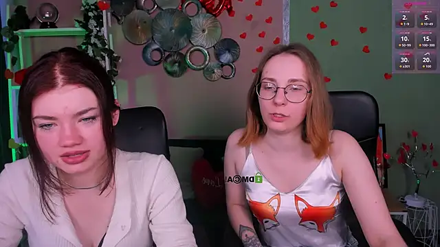 Snapshot of evalora_vei chatting on February 13, 2026, 1:33 pm evalora vei online show from February 13, 2026, 1:33 pm