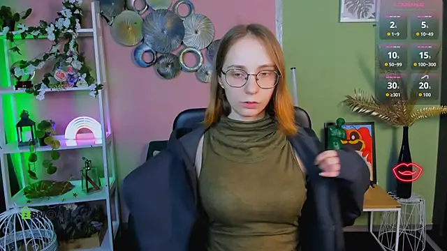 Snapshot of evalora_vei chatting on January 11, 2026, 1:18 pm evalora vei online show from January 11, 2026, 1:18 pm