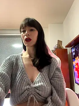 Snapshot of AlanaRius18 chatting on December 1, 2025, 10:49 am AlanaRius18 online show from December 1, 2025, 10:49 am