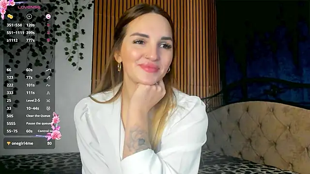 LustLagoon online show from March 6, 2026, 6:19 am