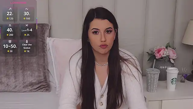 AnetteAnderson online show from December 19, 2025, 1:35 pm