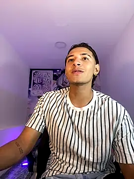 Hayden Boy  online show from October 27, 2025, 12:39 pm