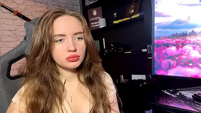 Snapshot of GreatMolly chatting on October 20, 2025, 10:27 am GreatMolly online show from October 20, 2025, 10:27 am