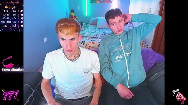 Latin boysxxxx online show from January 31, 2026, 7:12 pm