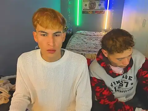 Latin boysxxxx online show from February 8, 2026, 2:53 am