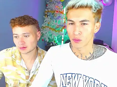 Latin boysxxxx online show from November 6, 2025, 12:25 am