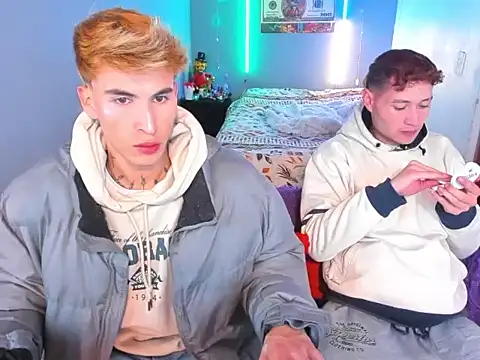 Latin boysxxxx online show from February 7, 2026, 3:14 am