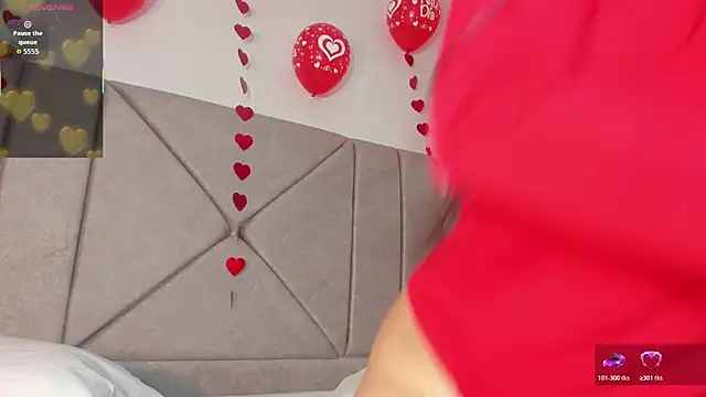 Snapshot of Miaa_Star1 chatting on February 16, 2026, 1:10 pm Miaa Star1 online show from February 16, 2026, 1:10 pm