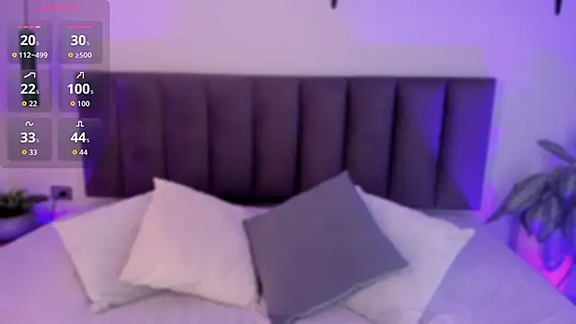 AilanaCortes online show from April 3, 2026, 12:11 pm