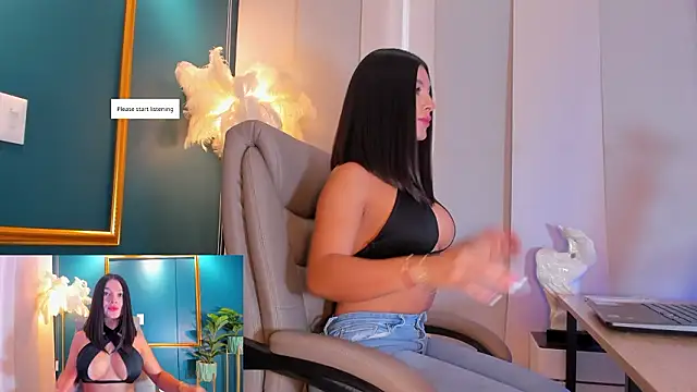 Rashel Frost  online show from March 21, 2026, 4:11 pm