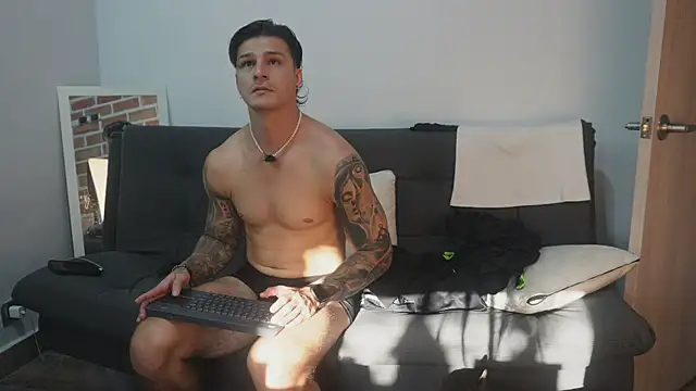 Snapshot of Dominick_walker chatting on November 14, 2025, 9:29 pm Dominick walker online show from November 14, 2025, 9:29 pm