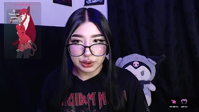 VamppyJane online show from March 18, 2026, 11:59 pm