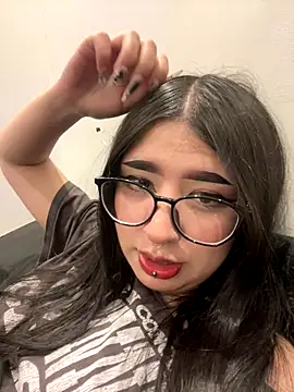 VamppyJane online show from October 30, 2025, 5:17 am