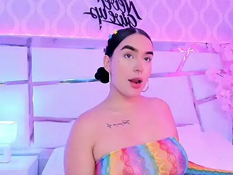 DevoraCarther online show from October 22, 2025, 12:48 pm