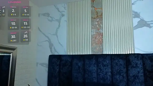 Snapshot of MarScarlett chatting on February 25, 2026, 10:48 am MarScarlett online show from February 25, 2026, 10:48 am