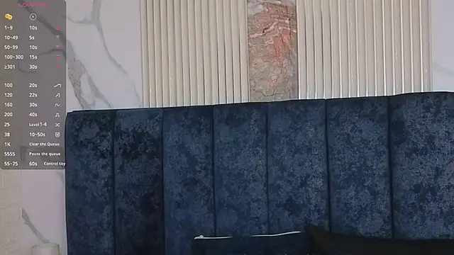 MarScarlett online show from March 28, 2026, 12:06 pm